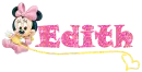 Minnie- Edith