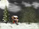 SURE IS COLD TODAY