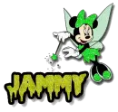 Angel Mickey: Jammy