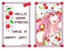 have a happy day