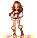 Blinkie- Cindi