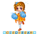 Blinkie (cheerleader)- Giedybear
