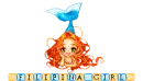 Blinkie (mermaid)- Filipina Girl