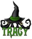 TRACY Witch Hat n Boots GR