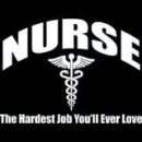 NURSE THE HARDEST JOB YOU'LL LOVE