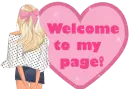 Welcome to my page