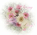 Enjoy your day flowers