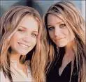 mary-kate and ashley