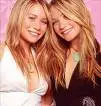 mary-kate and ashley
