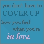 cover up