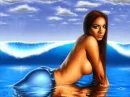 lady water
