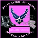 Air Force Pink