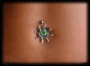 Belly Button Piercing