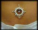 Belly Button Piercing
