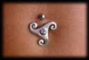 Belly Button Piercing