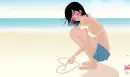 Love on the Beach