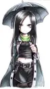 Umbrella Girl