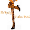 orange stripes