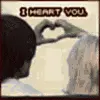 i heart you