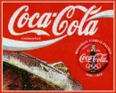 Coca Cola bottles