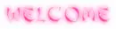 welcome color