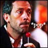 *pop*