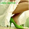 grreen heels