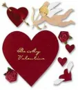 Be my Valentine.