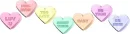 Candy Hearts