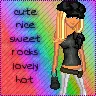 sweet rocks