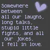 Somewhere