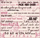 Love  a girl