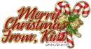 merry christmas kim