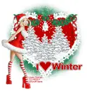 I Heart Winter