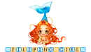Blinkie (mermaid)- Filipino Girl
