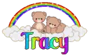Rainbow Bears- Tracy