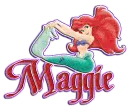 ariel - maggie