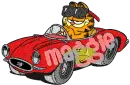 garfield - maggie
