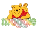 pooh - maggie