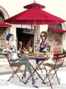 Lunch with friends