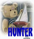 Hunter- Sailor Bear