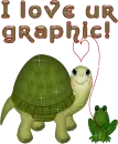 Turtle n frog