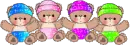 Baby Bears