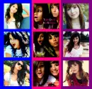 Selena and Demi