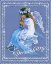 Fairygirl with Cat - Dreamkitty