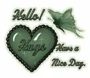 Hugs~Butterfly