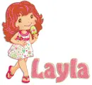 strawberry shortcake layla