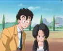 Gohan y Videl