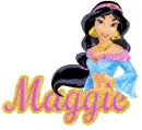 jasmin maggie