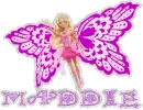 Barbie with Maddie